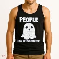 People Are So Overrated  Tank Top thumb 3