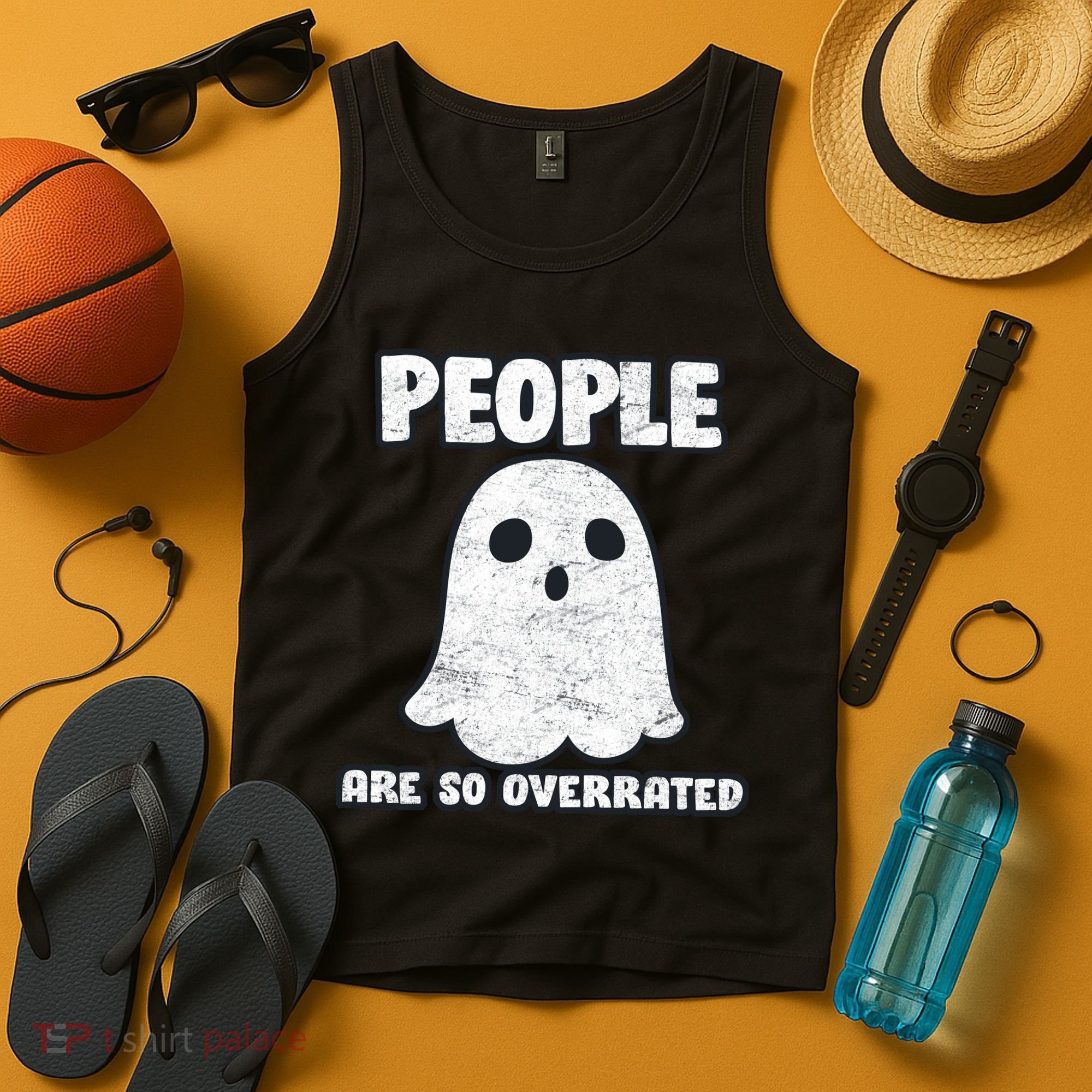 People Are So Overrated  Tank Top