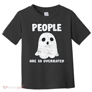 People Are So Overrated Toddler T-Shirt