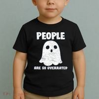 People Are So Overrated  Toddler T-Shirt thumb 2