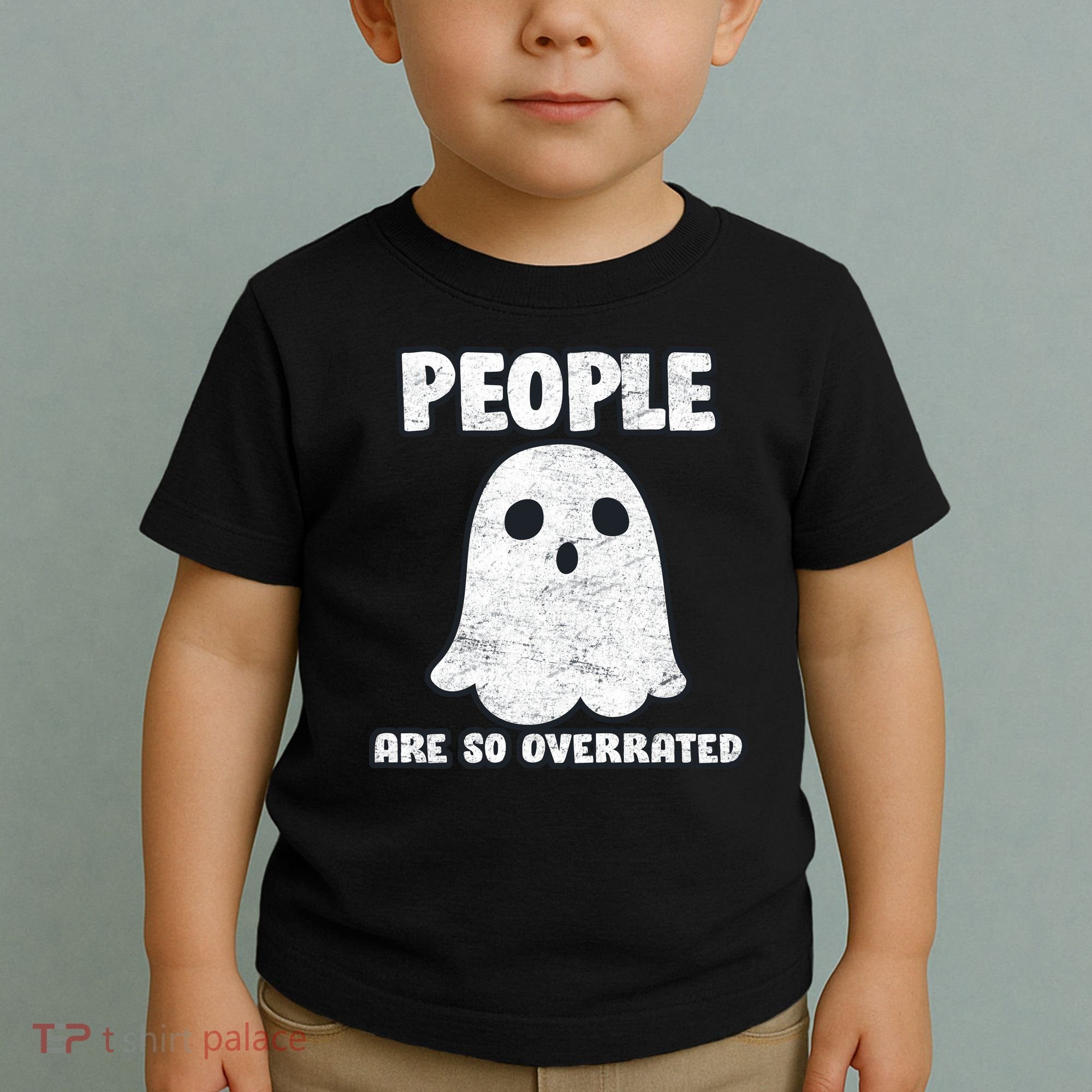 People Are So Overrated  Toddler T-Shirt