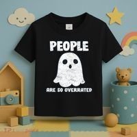 People Are So Overrated  Toddler T-Shirt thumb 3
