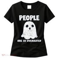 People Are So Overrated  Women's T-Shirt thumb 0