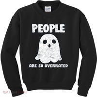 People Are So Overrated  Kids Sweatshirt thumb 0