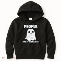 People Are So Overrated  Kids Hoodie thumb 0