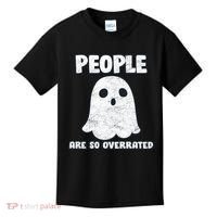 People Are So Overrated  Kids T-Shirt thumb 0