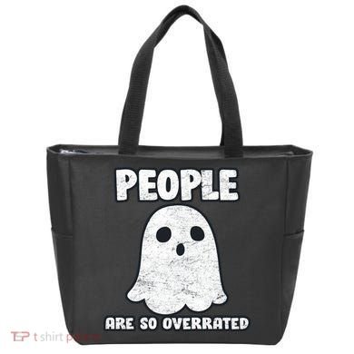 People Are So Overrated  Tote Bag