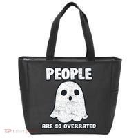 People Are So Overrated  Tote Bag thumb 0