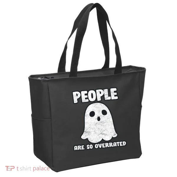 People Are So Overrated  Tote Bag