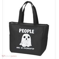 People Are So Overrated  Tote Bag thumb 3