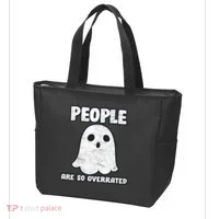 People Are So Overrated  Tote Bag thumb 3