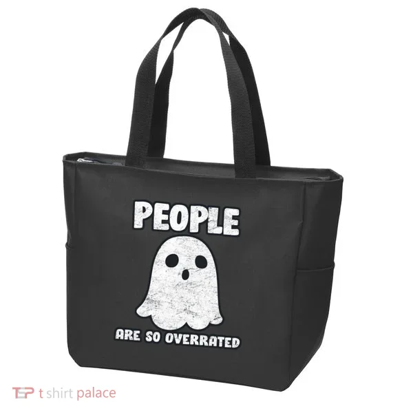 People Are So Overrated  Tote Bag