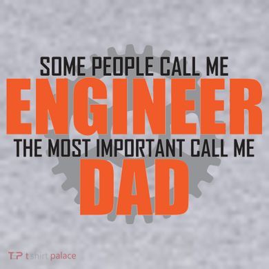 People Call Me Engineer Dad Women's Racerback Cropped Tank