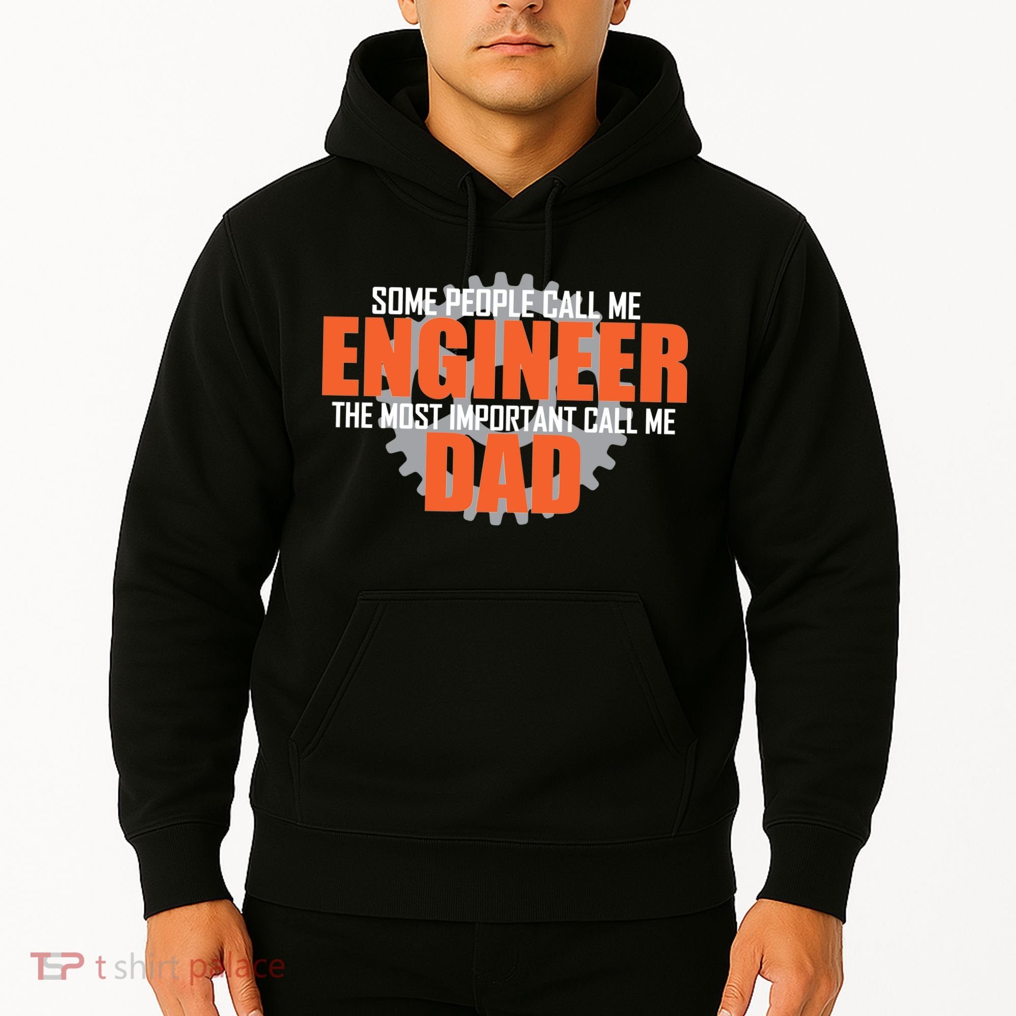 People Call Me Engineer Dad Hoodie
