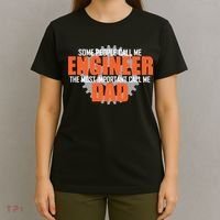 People Call Me Engineer Dad T-Shirt thumb 4