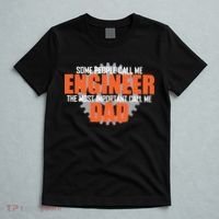 People Call Me Engineer Dad T-Shirt thumb 5