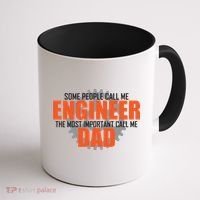 People Call Me Engineer Dad Coffee Mug thumb 1