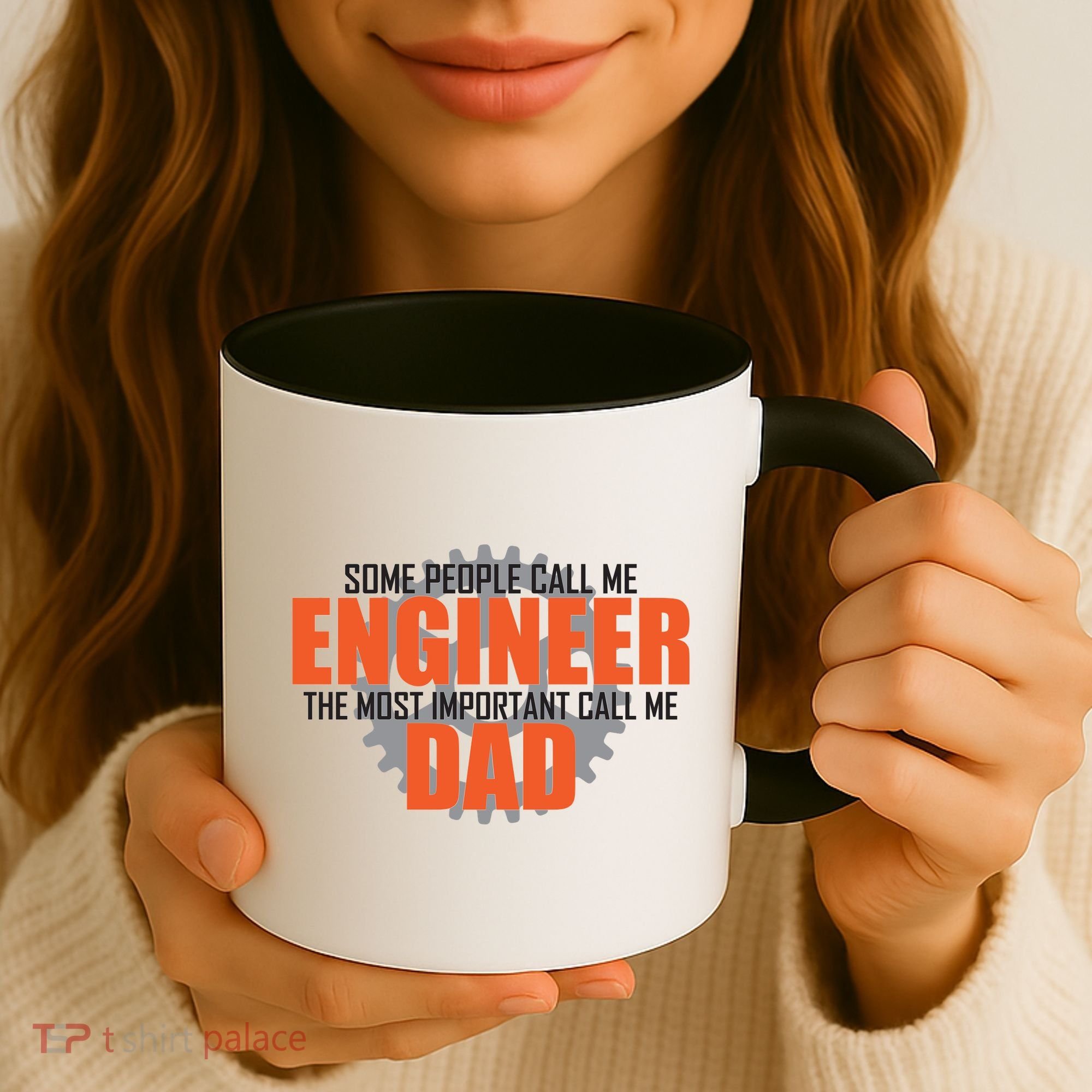 People Call Me Engineer Dad Coffee Mug
