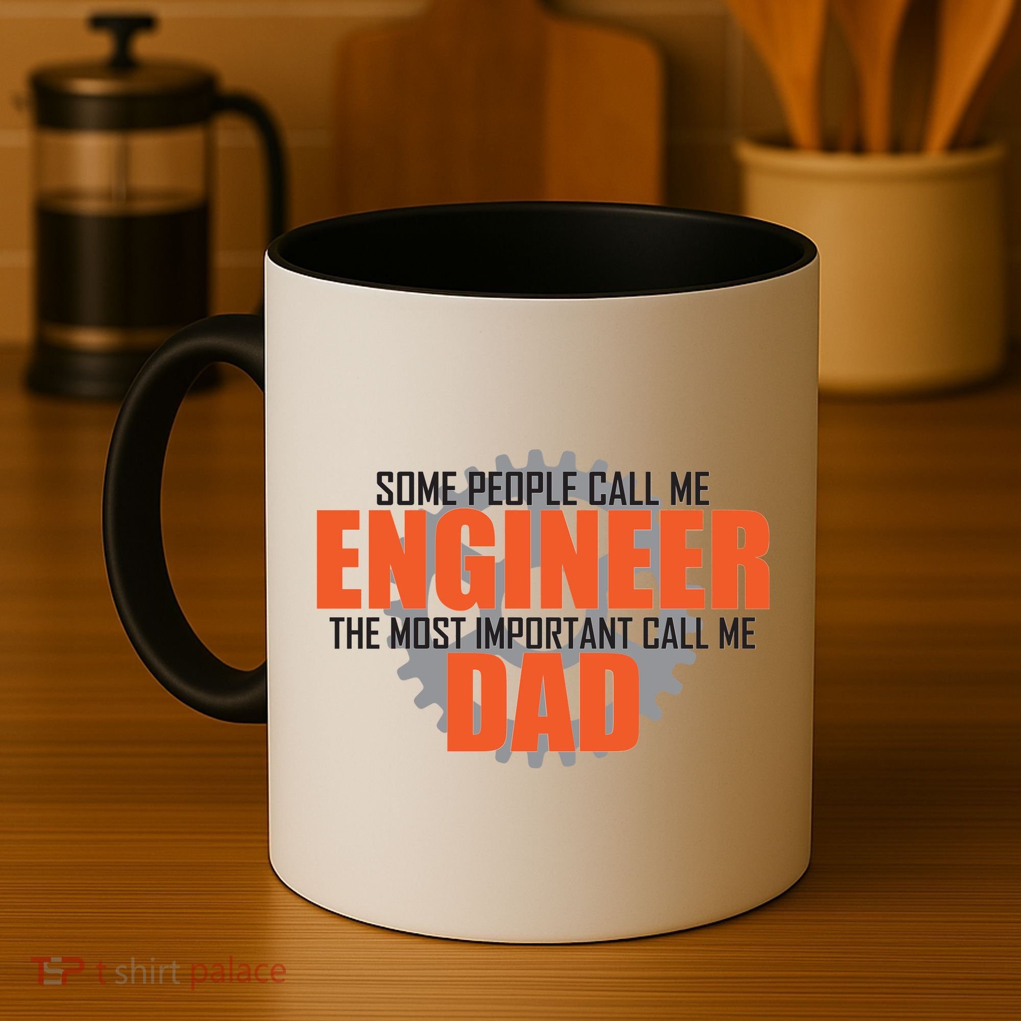 People Call Me Engineer Dad Coffee Mug