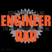 People Call Me Engineer Dad Coffee Mug thumb 5