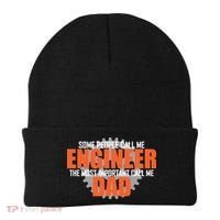 People Call Me Engineer Dad Beanie thumb 0