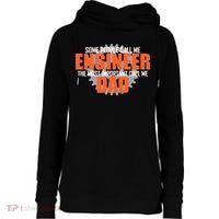People Call Me Engineer Dad Womens Funnel Neck Pullover Hood thumb 0