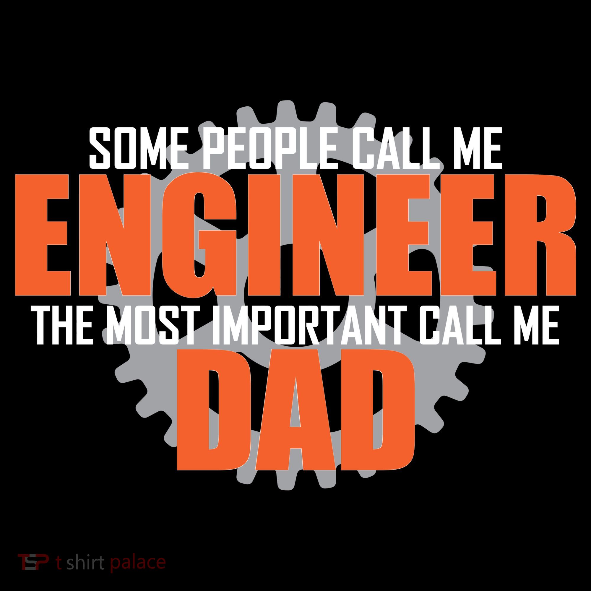 People Call Me Engineer Dad Ornament