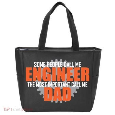 People Call Me Engineer Dad Tote Bag