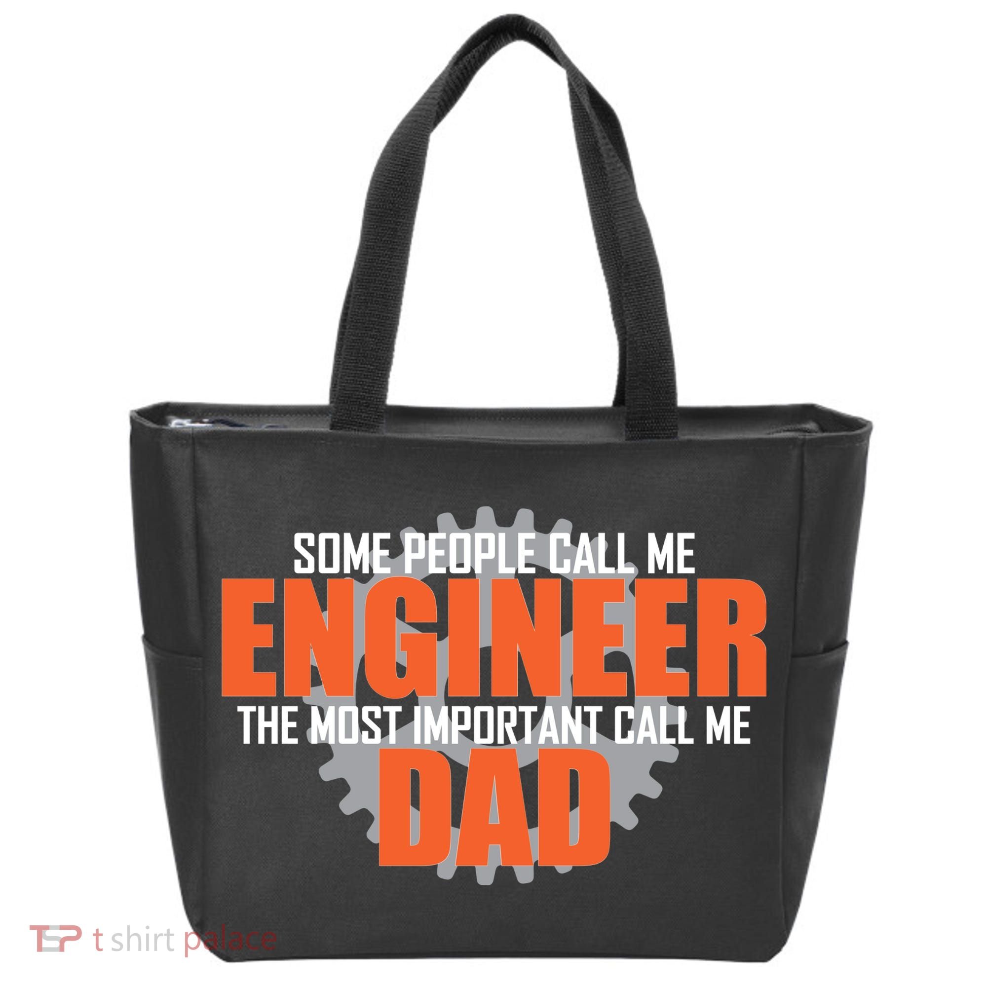 People Call Me Engineer Dad Tote Bag