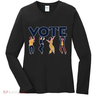 Women's Long Sleeve Shirt