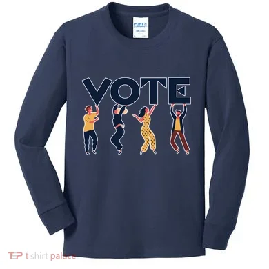 Kids Long Sleeve Shirt