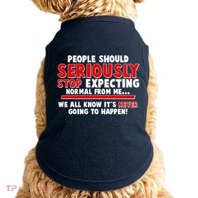 Doggie Tank