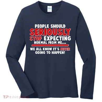 Women's Long Sleeve Shirt