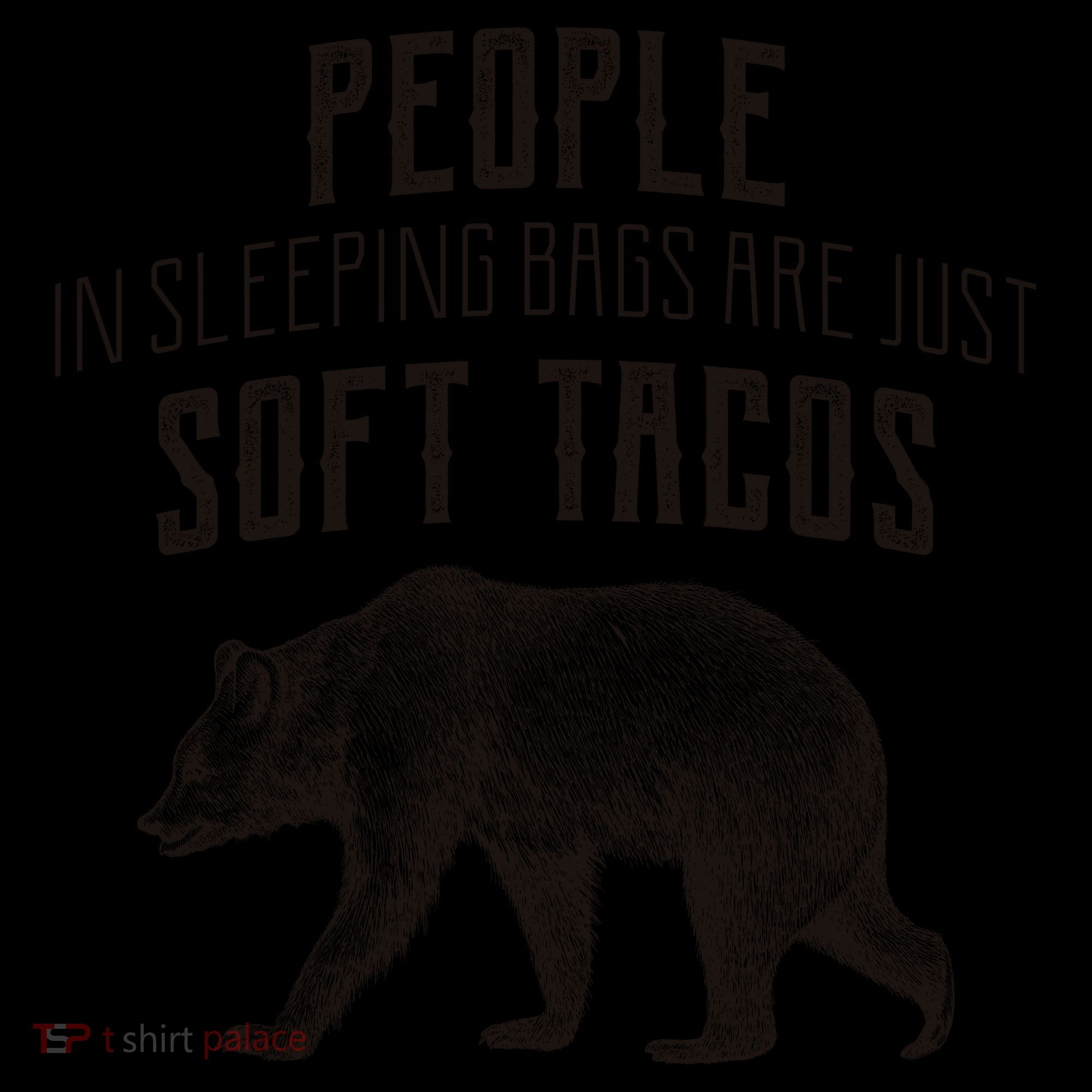 People Sleeping Are Just Soft Tacos Coffee Mug