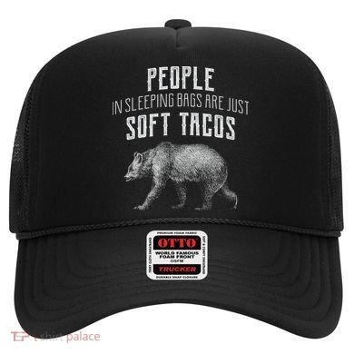 People Sleeping Are Just Soft Tacos Hat