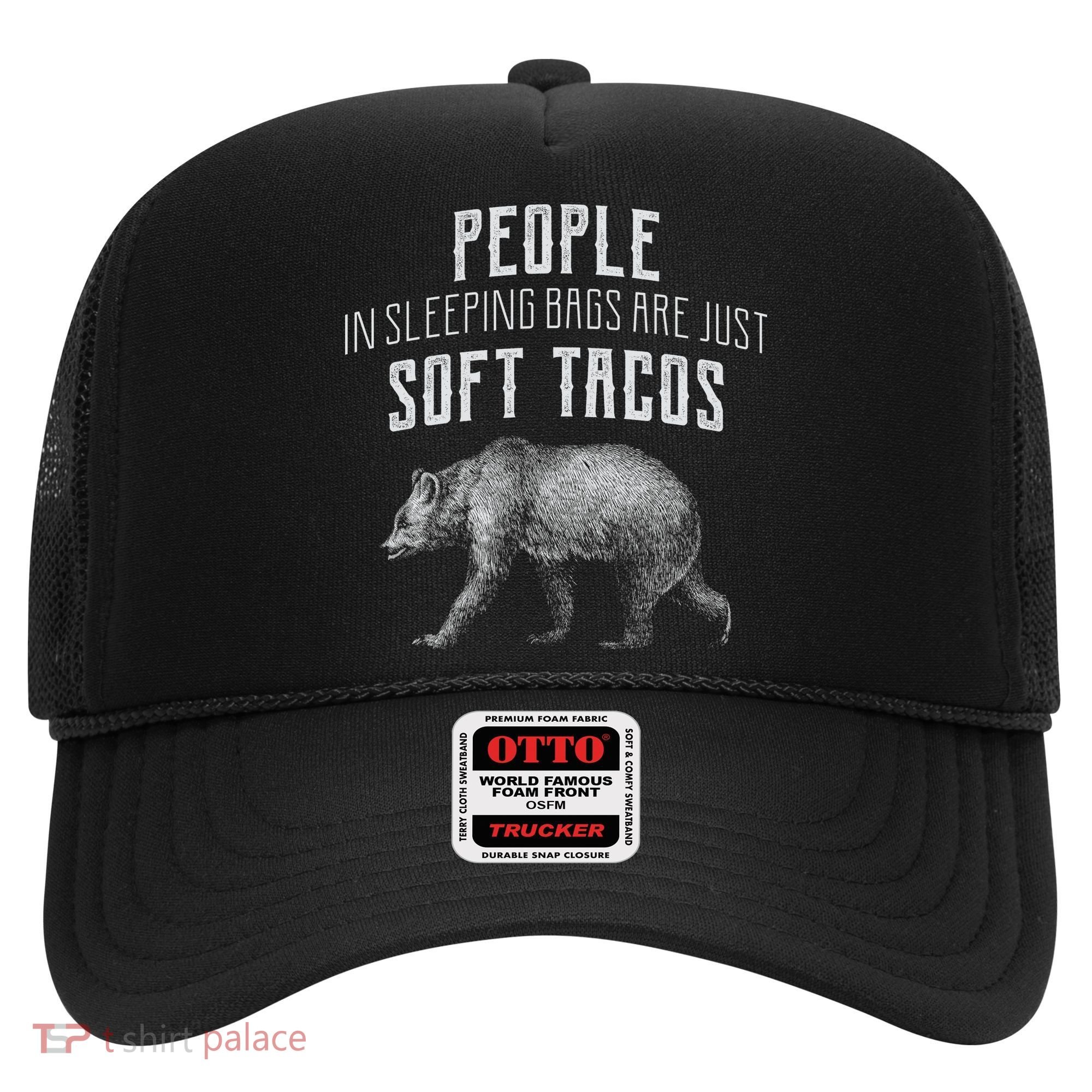 People Sleeping Are Just Soft Tacos Hat
