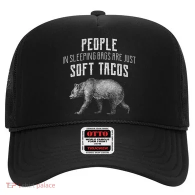 People Sleeping Are Just Soft Tacos Hat