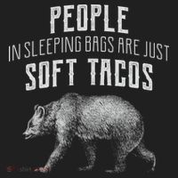 People Sleeping Are Just Soft Tacos Hat thumb 2