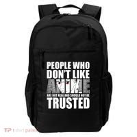 People Who Don't Like Anime Backpack thumb 0
