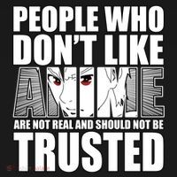 People Who Don't Like Anime Bucket Hat thumb 4