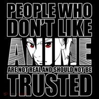 People Who Don't Like Anime Coffee Mug thumb 5
