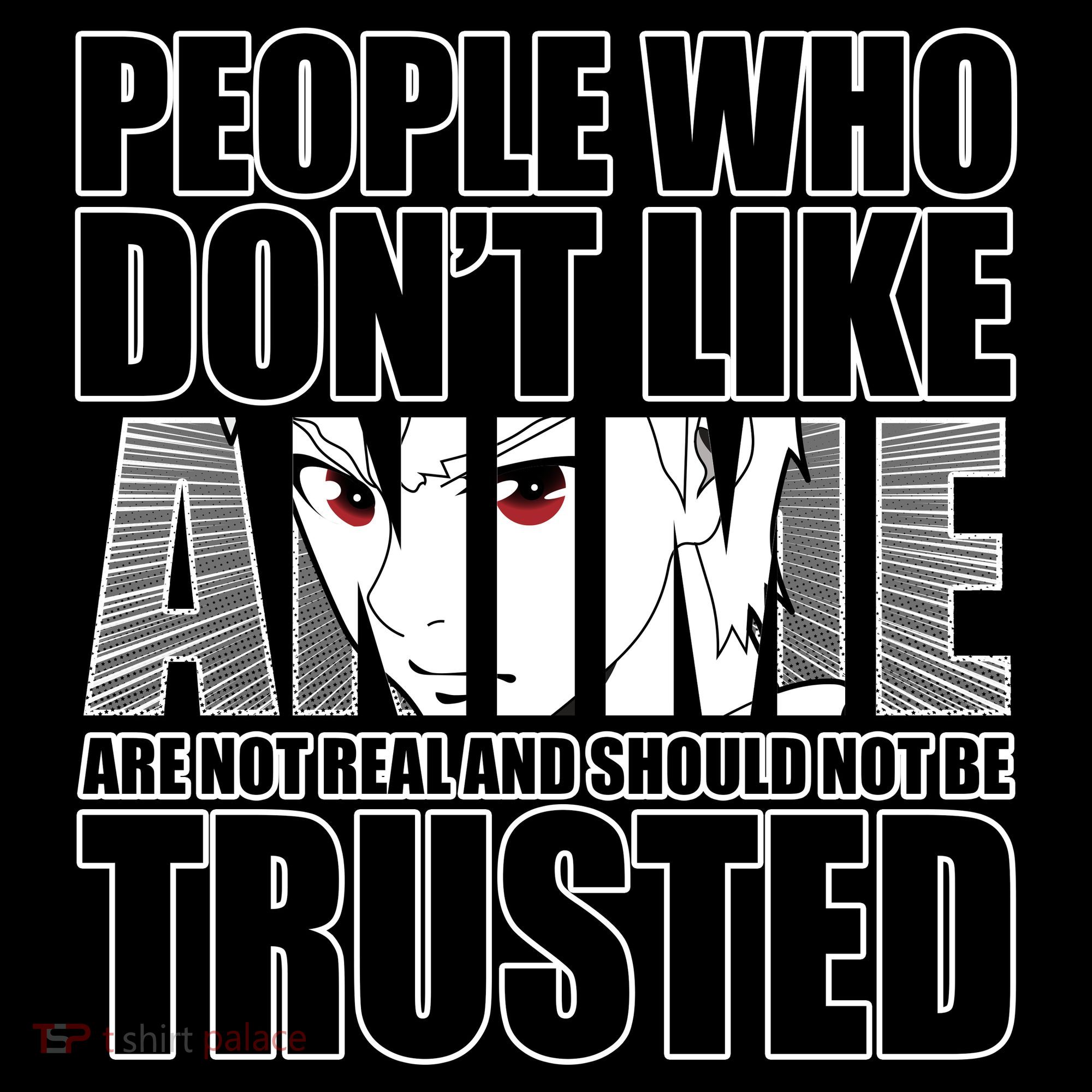People Who Don't Like Anime Coffee Mug