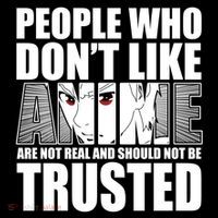 People Who Don't Like Anime Women's Hoodie thumb 2