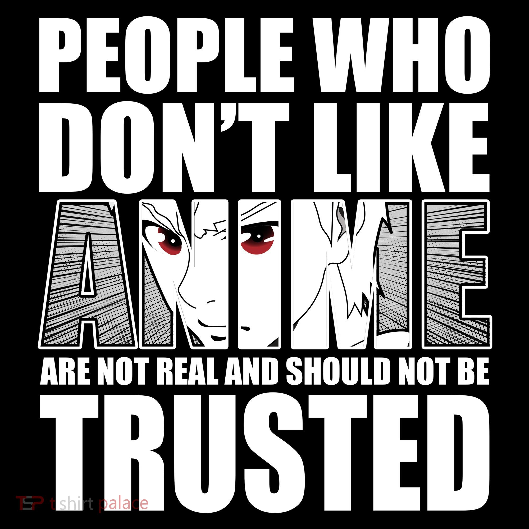 People Who Don't Like Anime Women's Hoodie