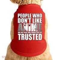 People Who Don't Like Anime Doggie Tank thumb 0