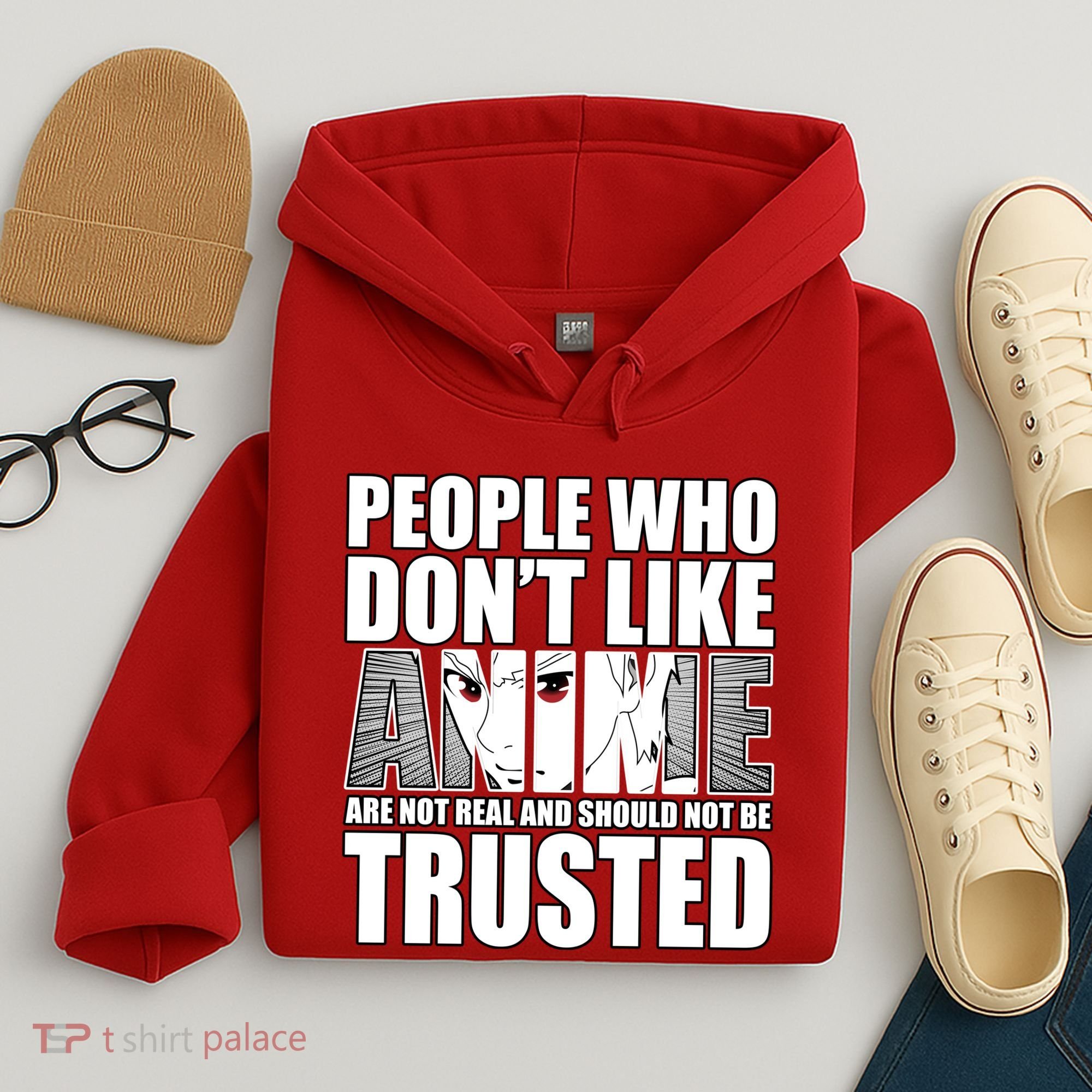 People Who Don't Like Anime Hoodie