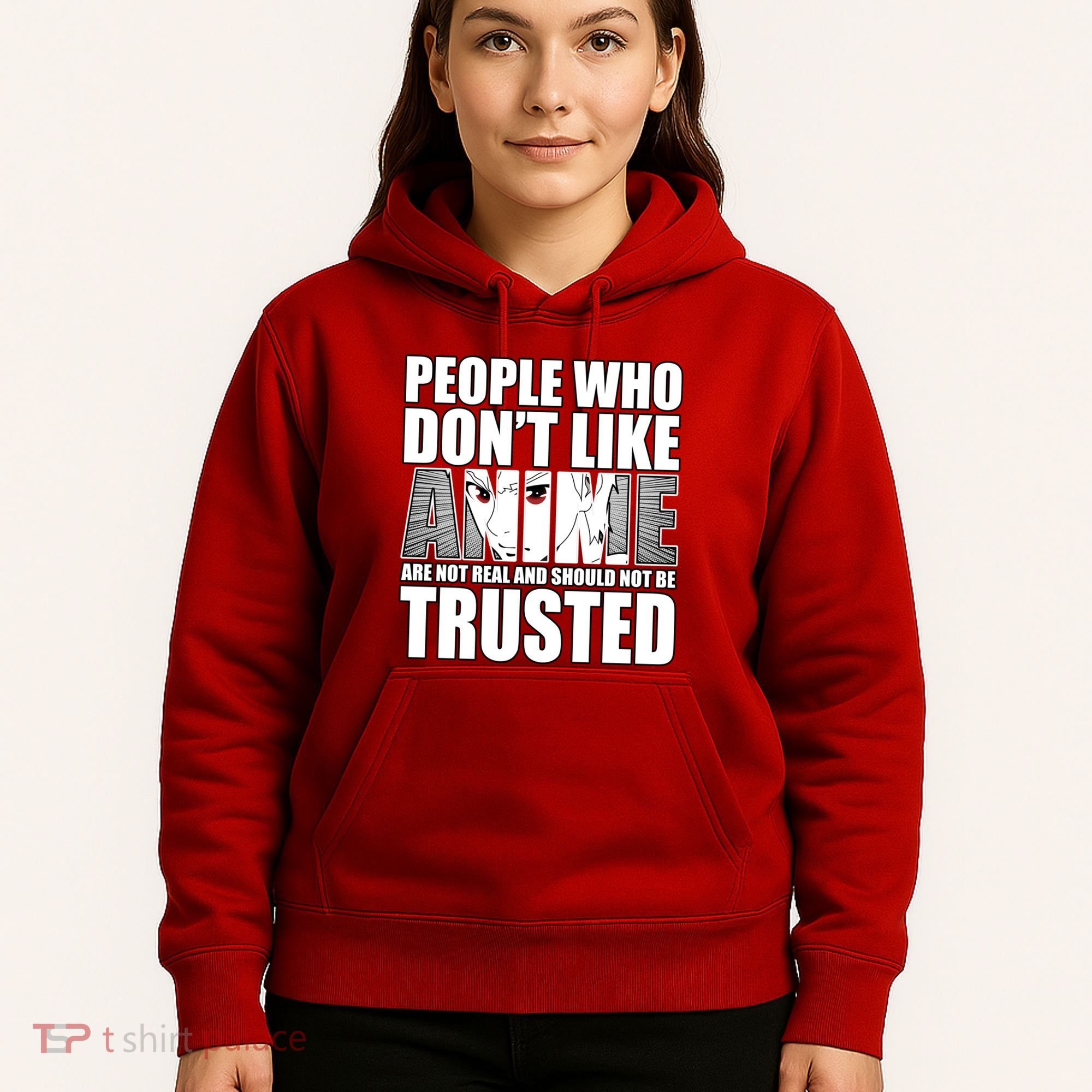People Who Don't Like Anime Hoodie