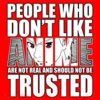 People Who Don't Like Anime Hoodie thumb 2