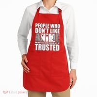 People Who Don't Like Anime Apron thumb 2