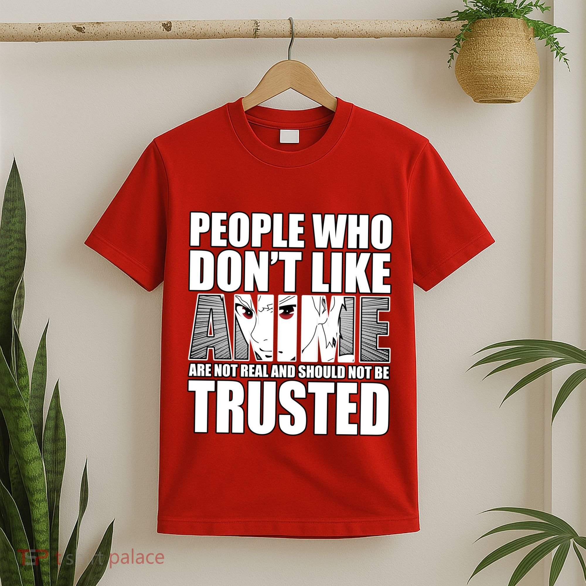 People Who Don't Like Anime T-Shirt